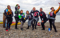 San Juan Islands Sea Kayak Team