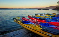 Sea Kayaks to Bed