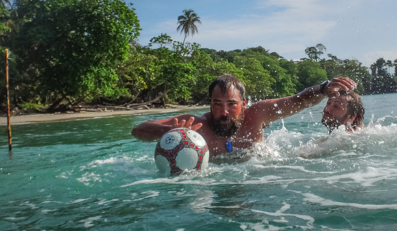 Luke ONeill 2017 - Panama-17